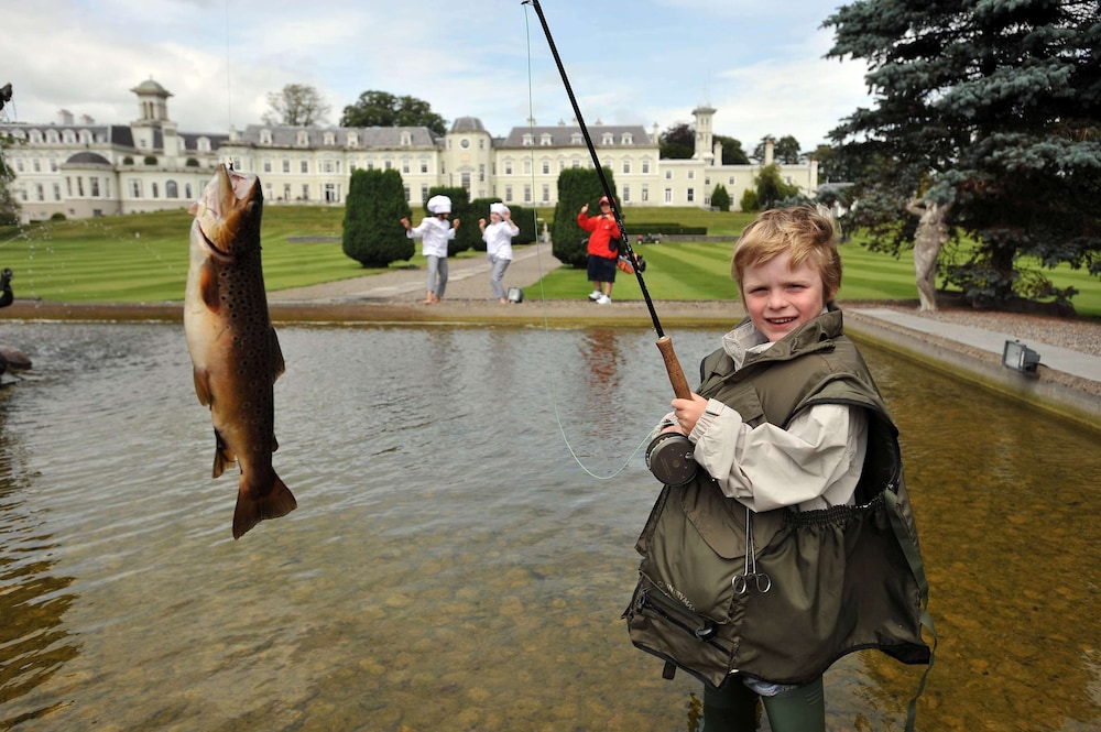 Fishing, The K Club