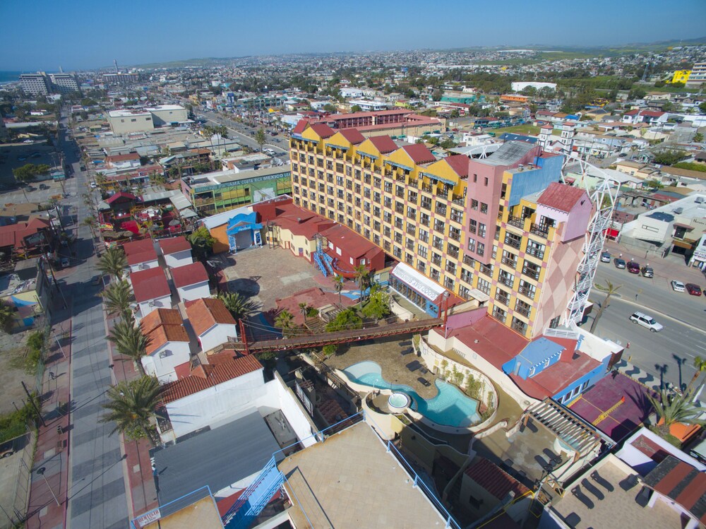 Hotel Festival Plaza Playas Rosarito