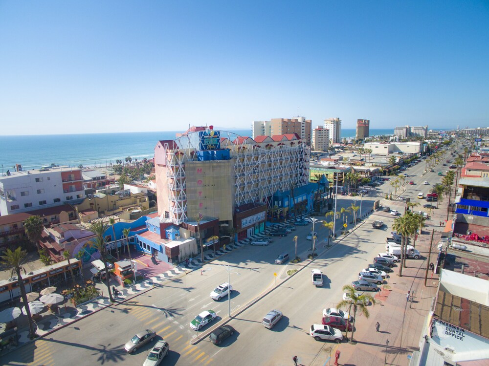 Hotel Festival Plaza Playas Rosarito