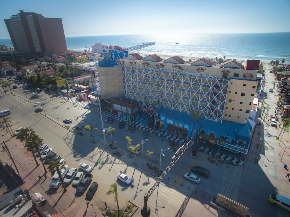 Hotel Festival Plaza Playas Rosarito