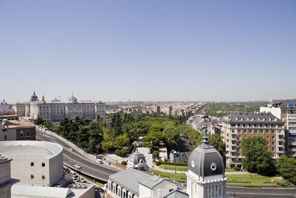 Imagen de Apartamentos Espahotel Plaza de España (8 de 28)