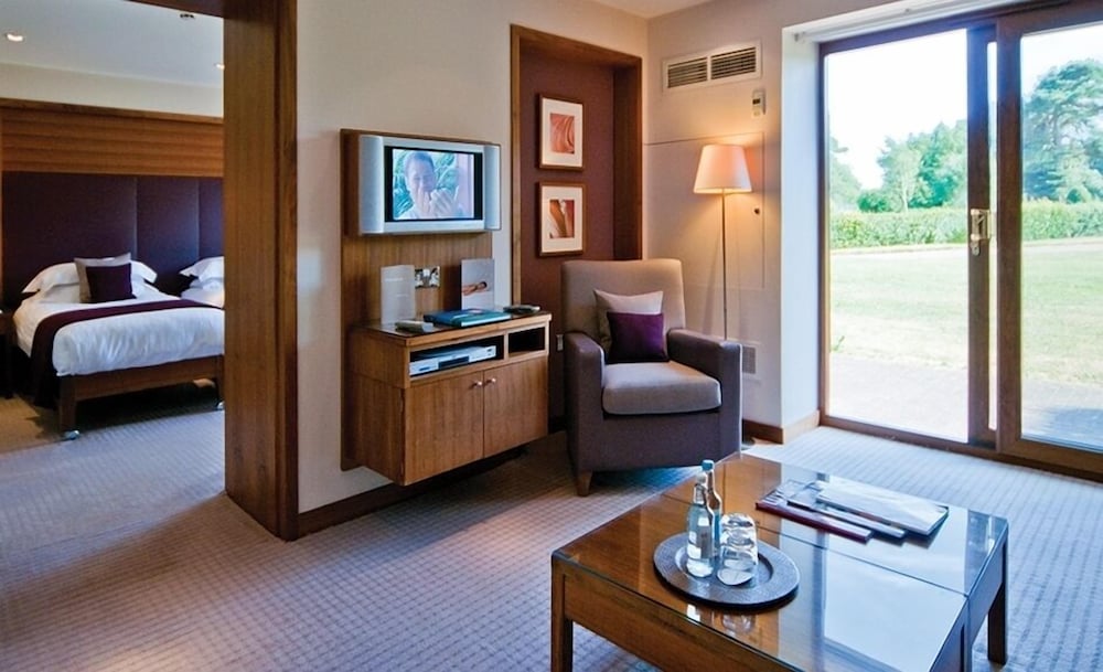 Living room, Champneys Tring