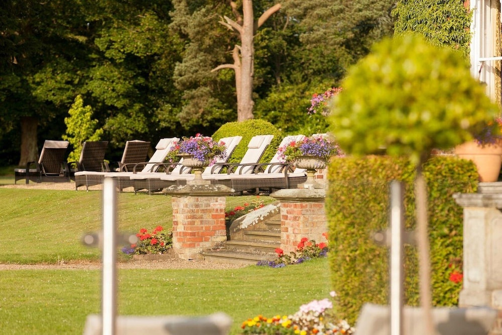 Sundeck, Champneys Tring