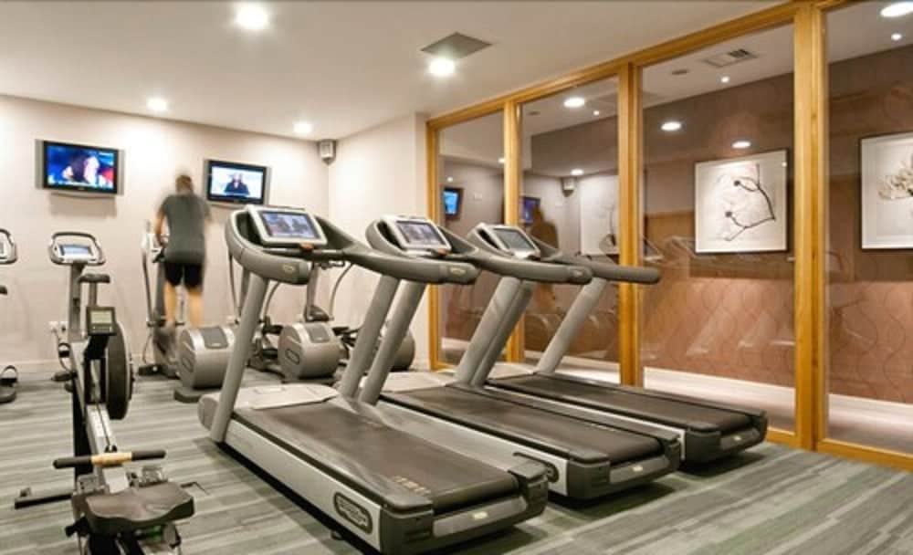 Fitness facility, Champneys Tring