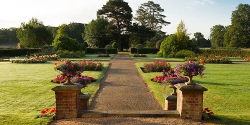 Garden, Champneys Tring