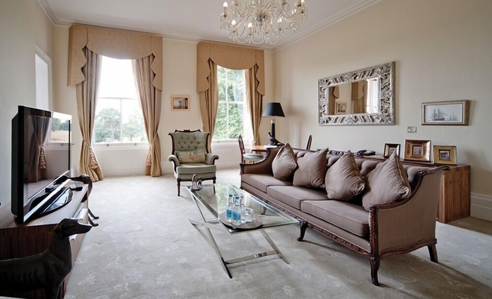 Living room, Champneys Tring