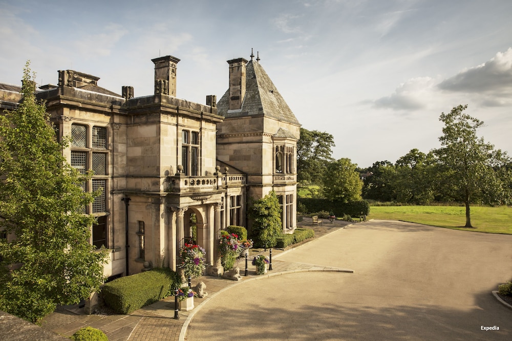 Rookery Hall Hotel