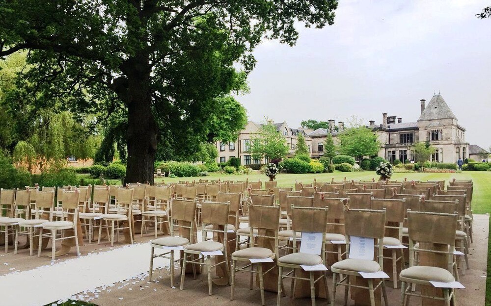 Rookery Hall Hotel