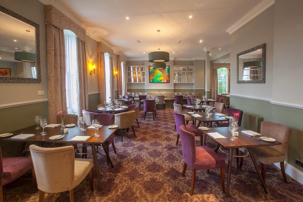 Restaurant, London Chigwell Prince Regent Hotel, BW Signature Collection