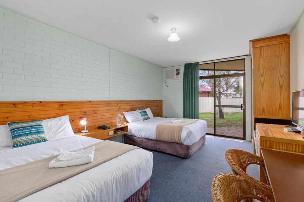 The Barossa Motel