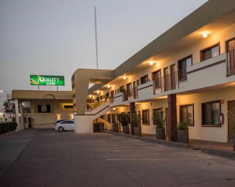 Quality Inn Ciudad Obregon