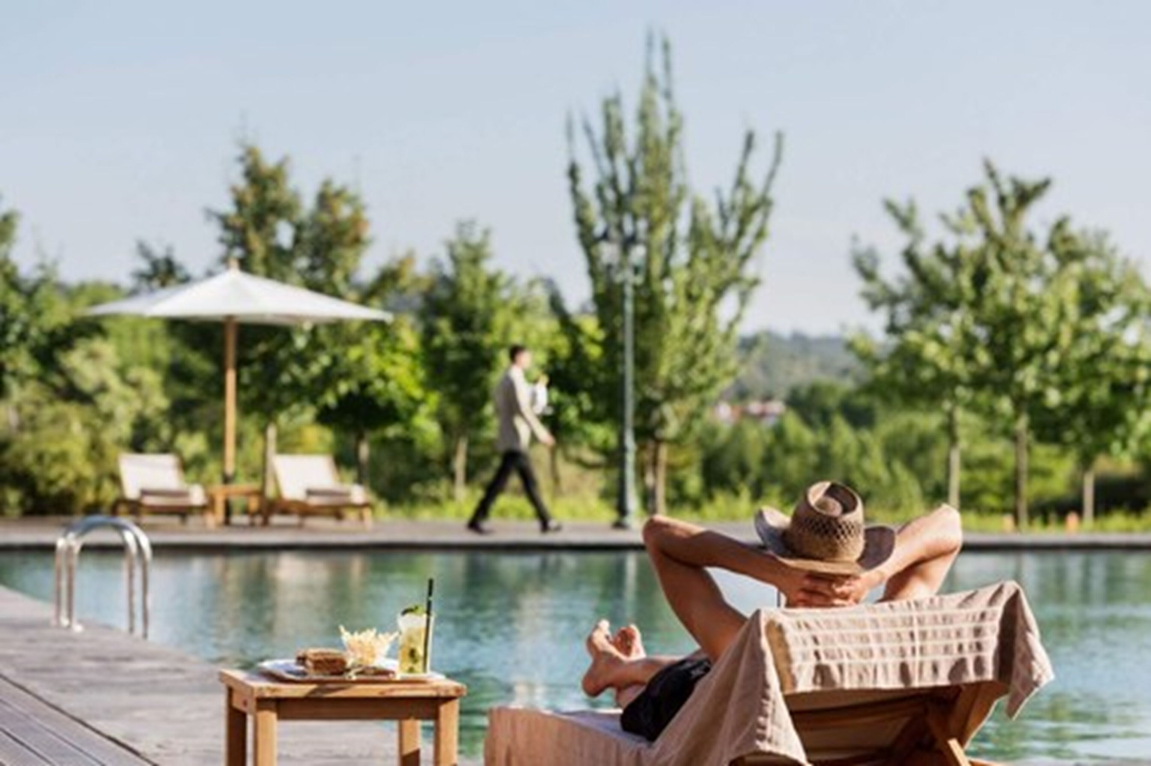 Michlifen Ifrane Suites & Spa in Ifrane, Morocco