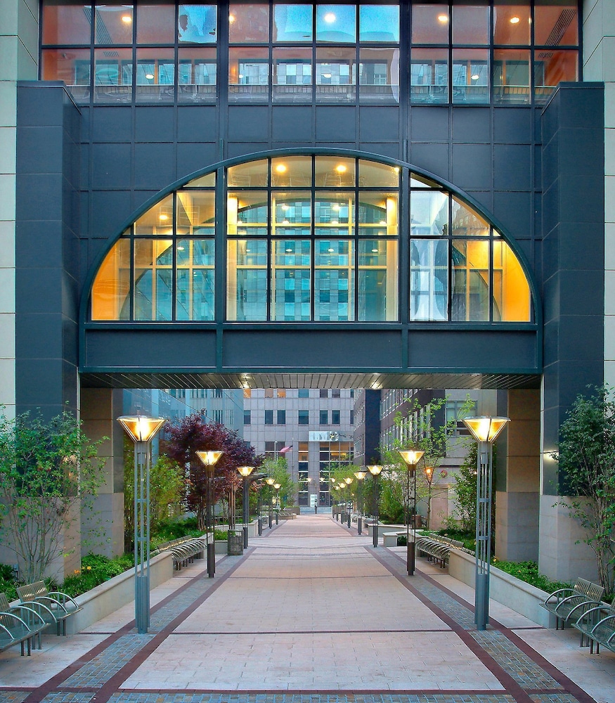 New York Marriott at the Brooklyn Bridge (Brooklyn, USA) Expedia