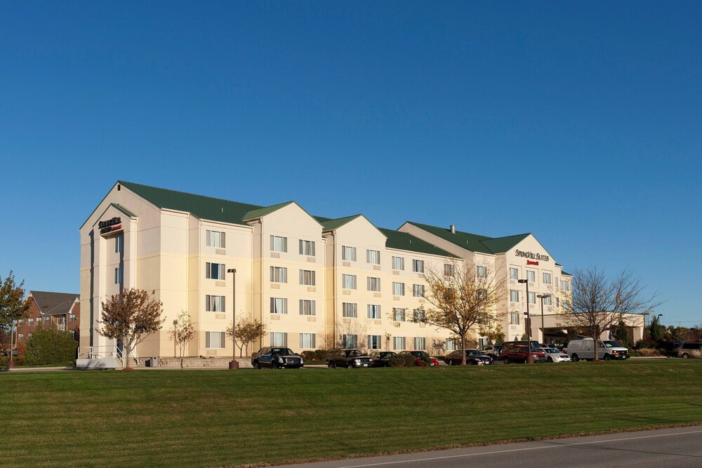 Springhill Suites By Marriott Overland Park