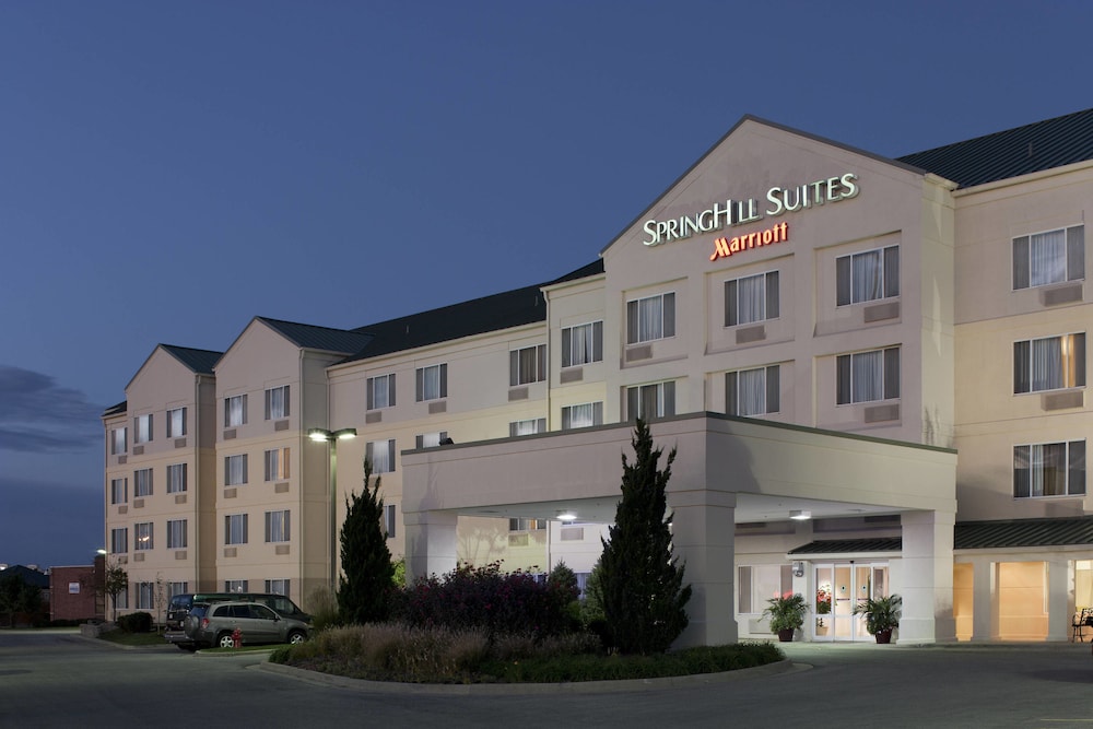 Springhill Suites By Marriott Overland Park