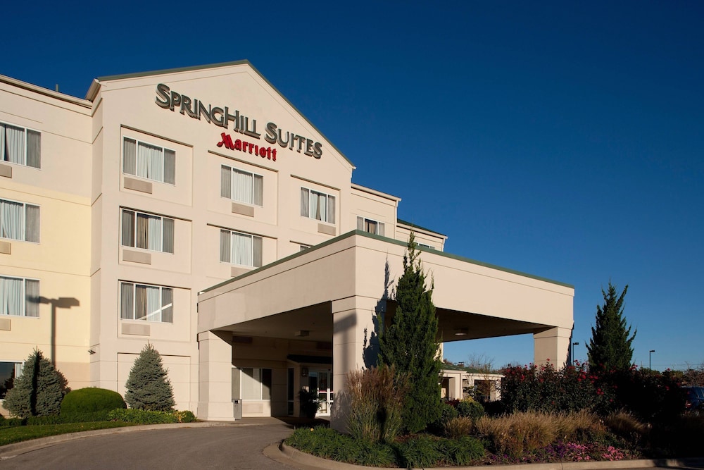 Springhill Suites By Marriott Overland Park