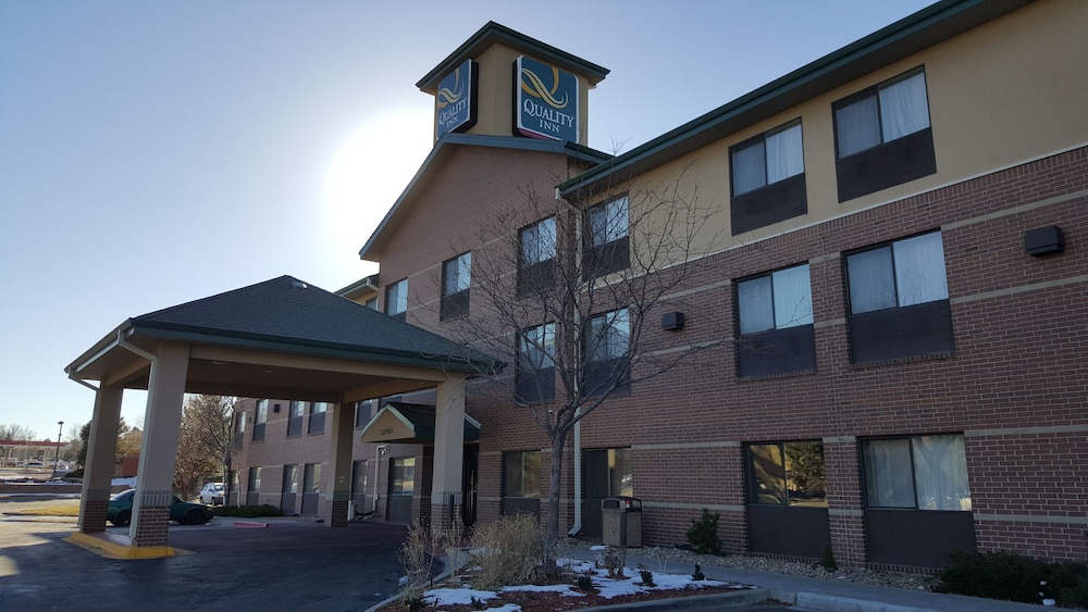 Quality Inn & Suites Denver North - Westminster