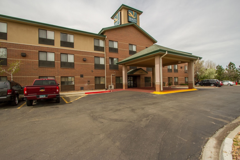 Quality Inn & Suites Denver North - Westminster