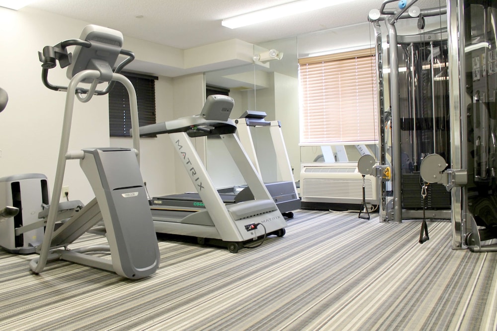 Fitness facility, Sonesta Simply Wichita Airport