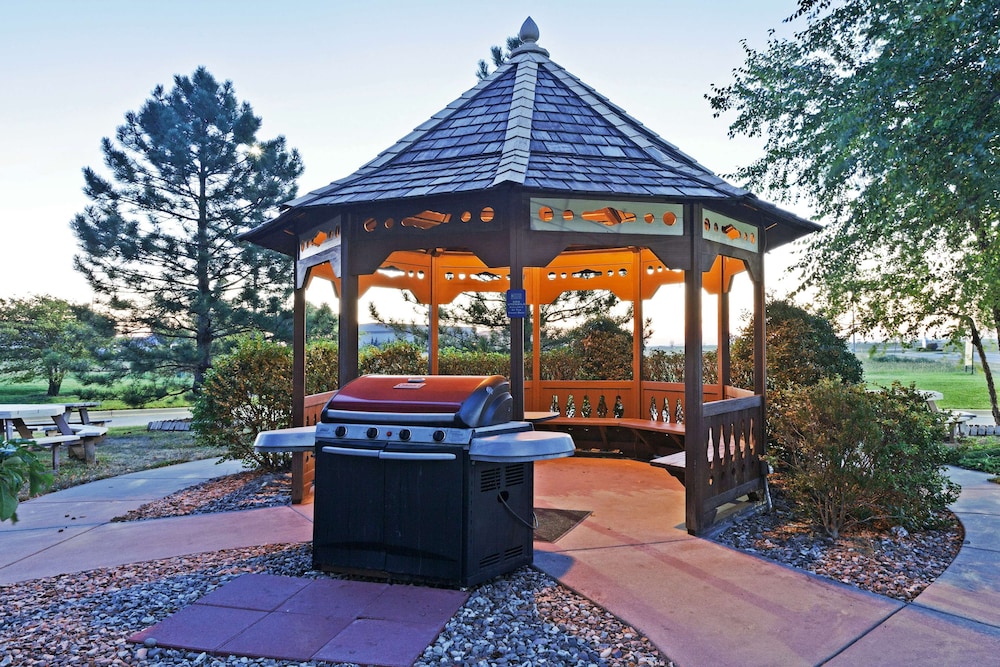 Terrace/patio, Sonesta Simply Wichita Airport