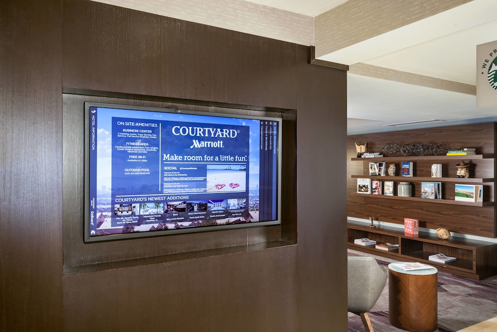 Courtyard by Marriott Las Vegas Henderson/Green Valley