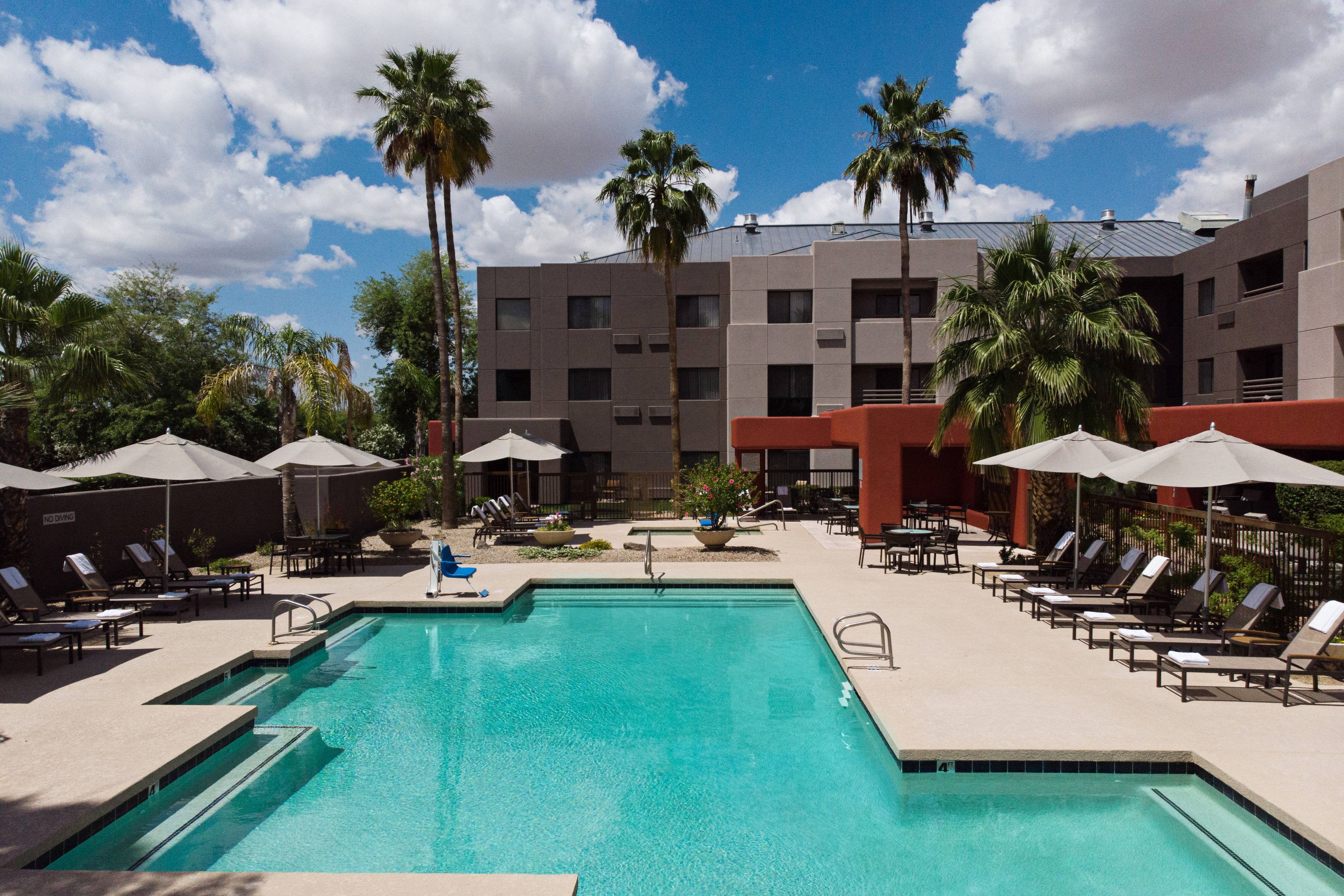 Courtyard by Marriott Scottsdale North in Scottsdale, United States
