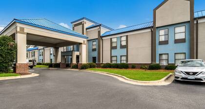SureStay Plus Hotel by Best Western Tarboro