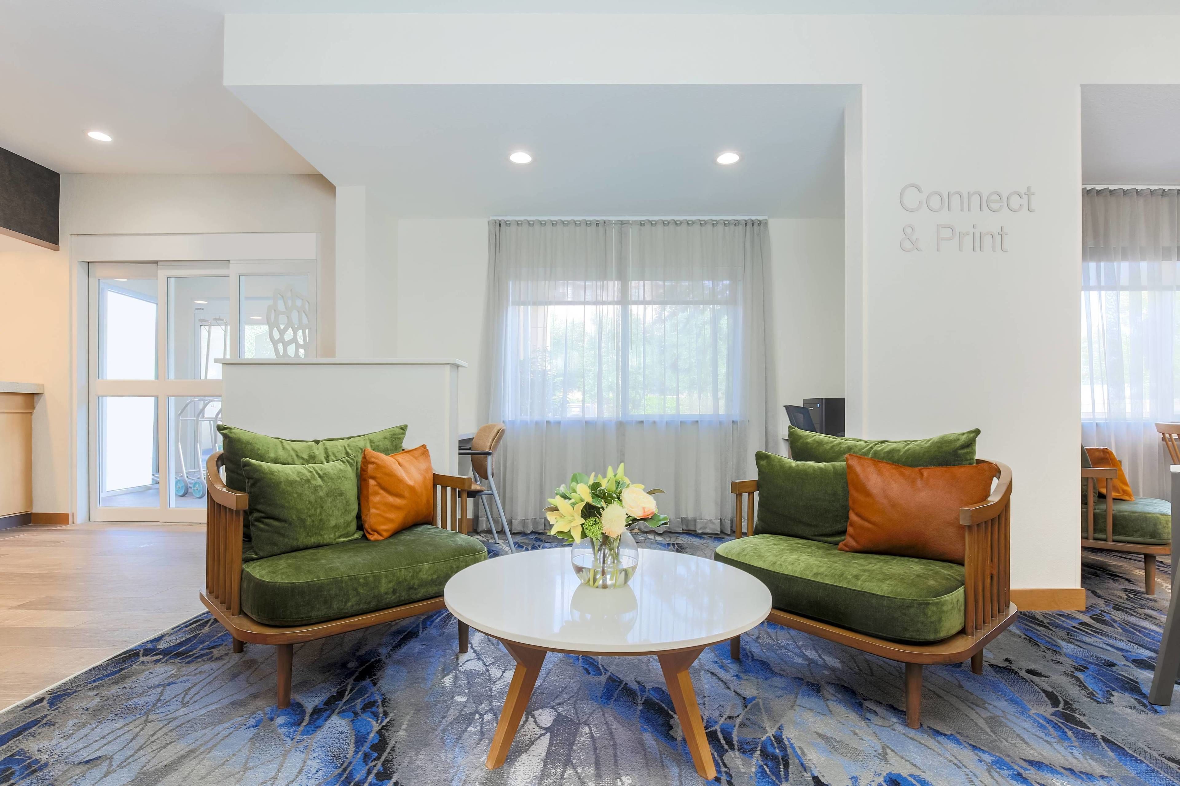 Fairfield Inn & Suites Houston Humble in Humble, United States