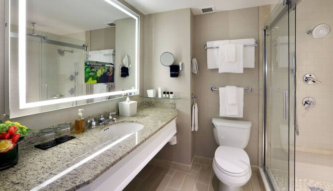 Seaport Hotel Boston: 2022 Room Prices, Deals & Reviews ...