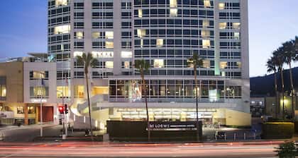 Loews Hollywood Hotel