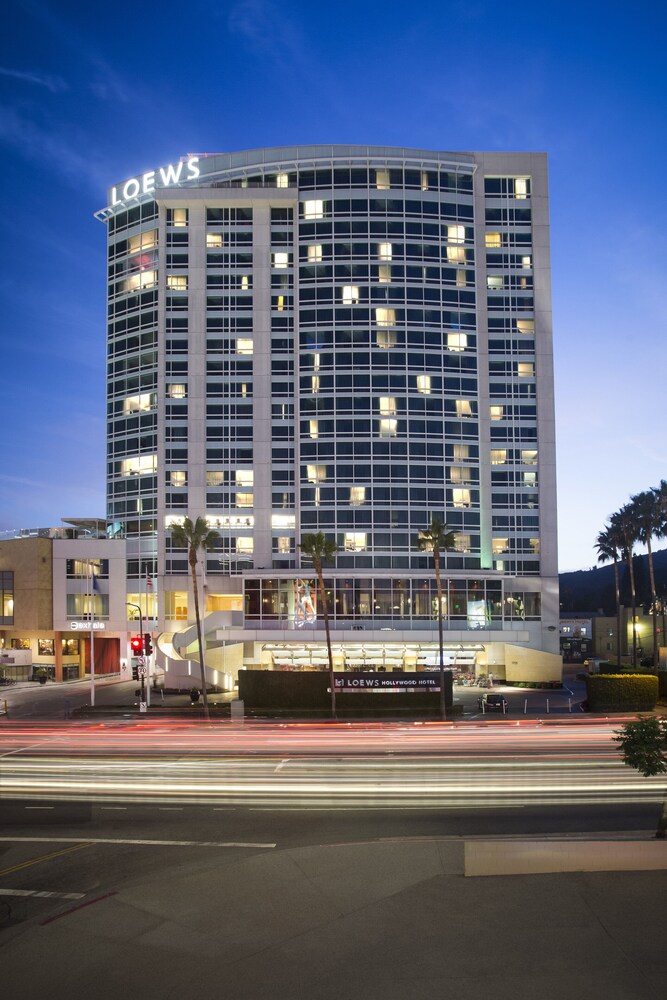 Primary image, Loews Hollywood Hotel