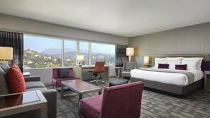 Premium bedding, pillowtop beds, minibar, in-room safe