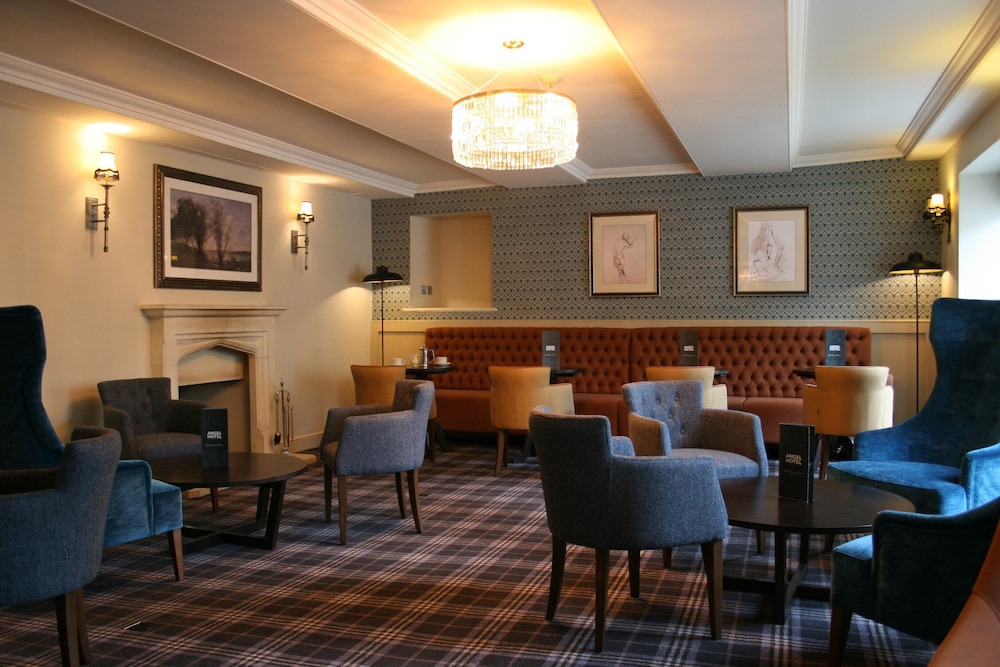 Lounge, Best Western Plus Angel Hotel