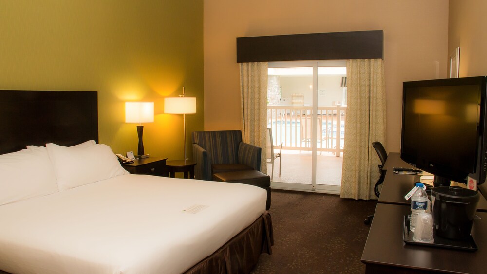 Holiday Inn Express Hotel & Suites Saginaw, an IHG Hotel