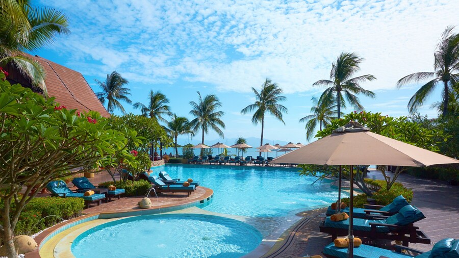 Bo Phut Resort & Spa - SHA Extra Plus
