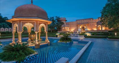 The Oberoi Rajvilas