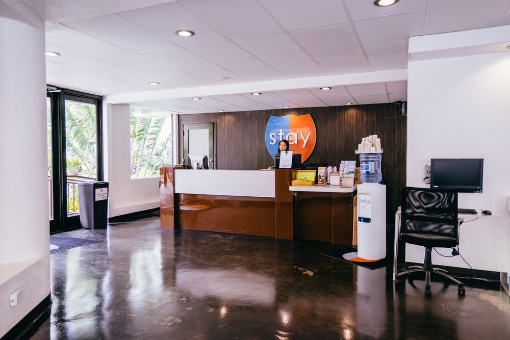 Stay Hotel Waikiki 2018 Room Prices 112 Deals Reviews Expedia Hotel Front Evening Night Featured Image Reception