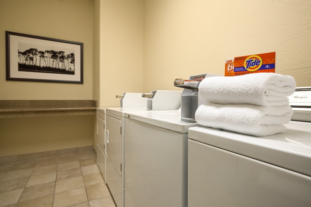 Laundry room, Staybridge Suites Cedar Rapids North, an IHG Hotel