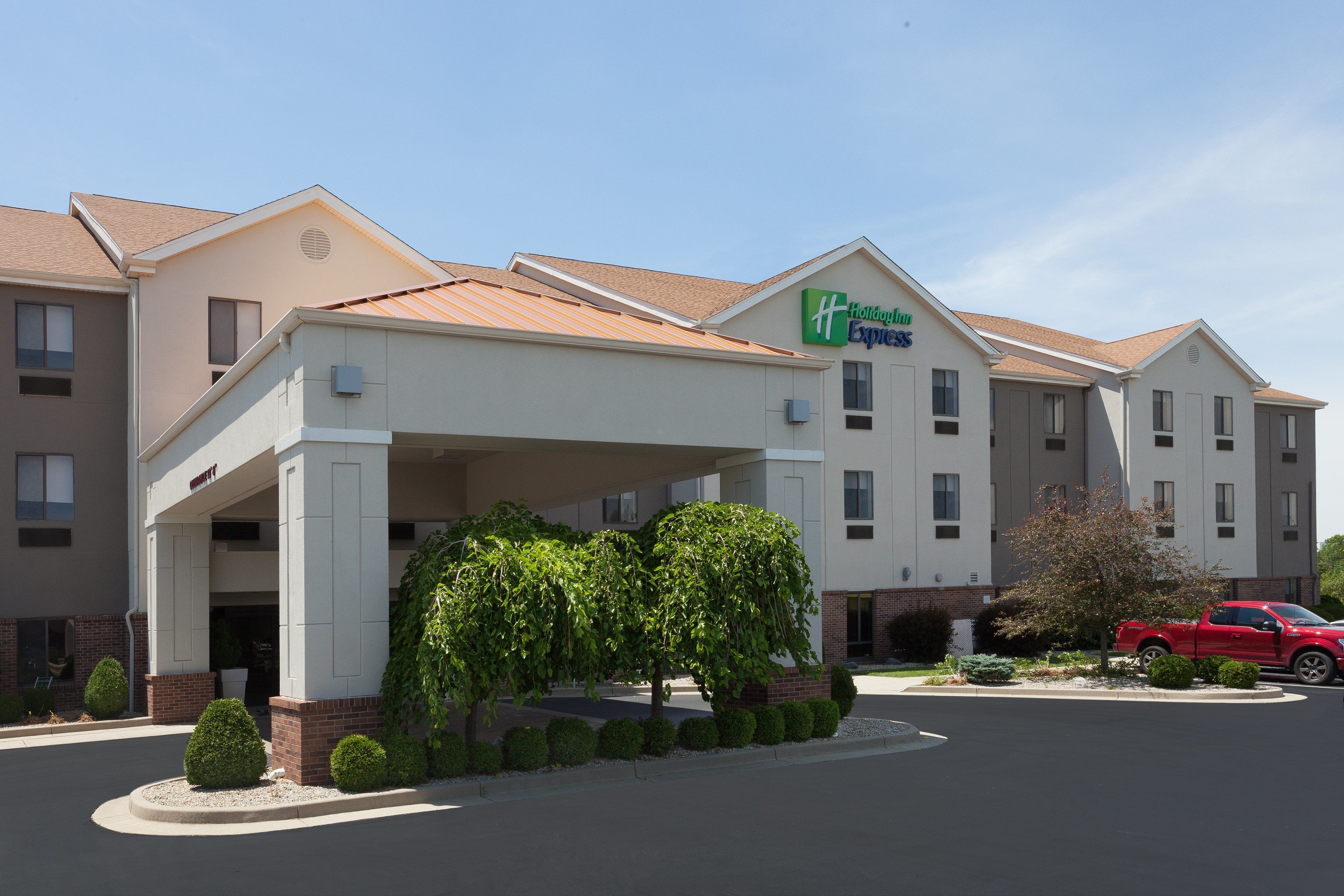 Holiday Inn Express Hotel & Suites Dayton West - Brookville, an IHG Hotel in Brookville, United States