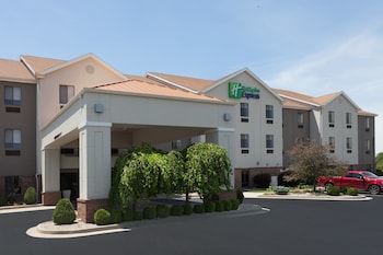Holiday Inn Express Hotel & Suites Dayton West - Brookville