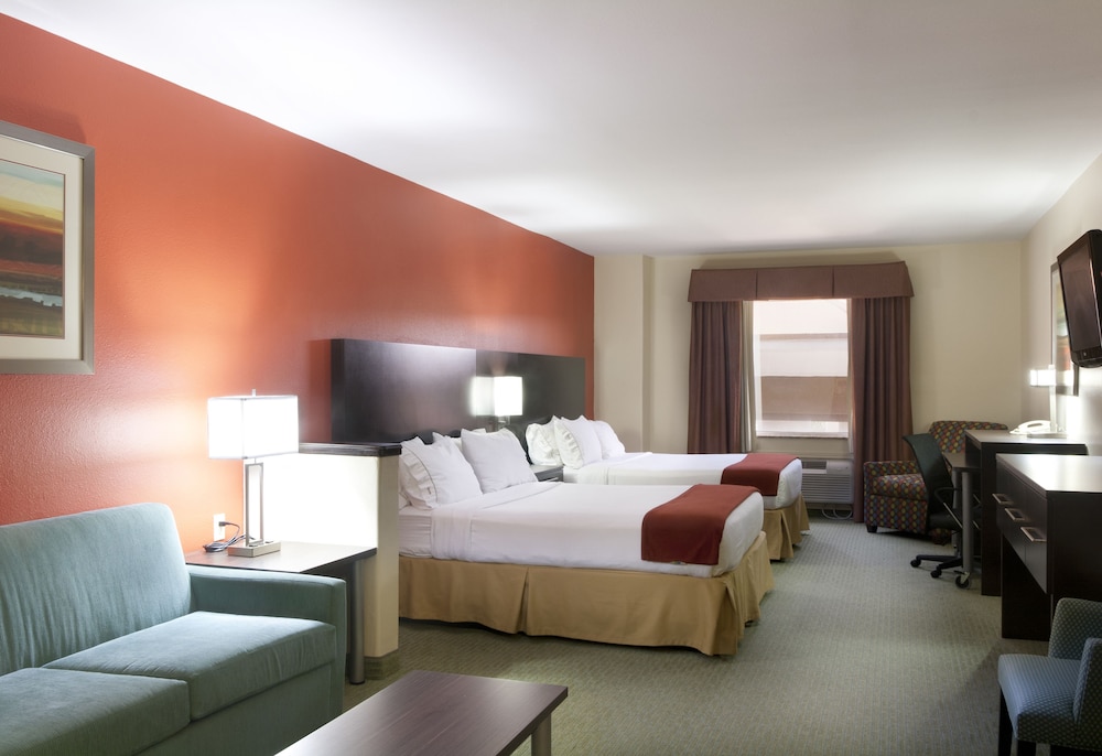 Holiday Inn Express Hotel Suites Brownsville In Brownsville