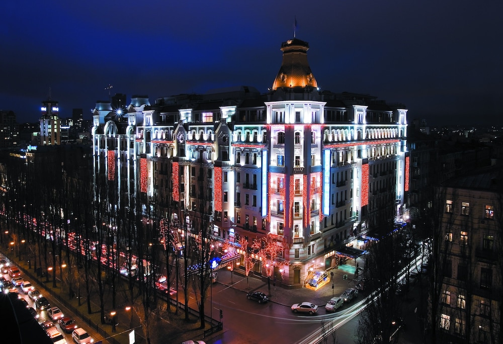 Photo - Premier Palace Hotel Kyiv