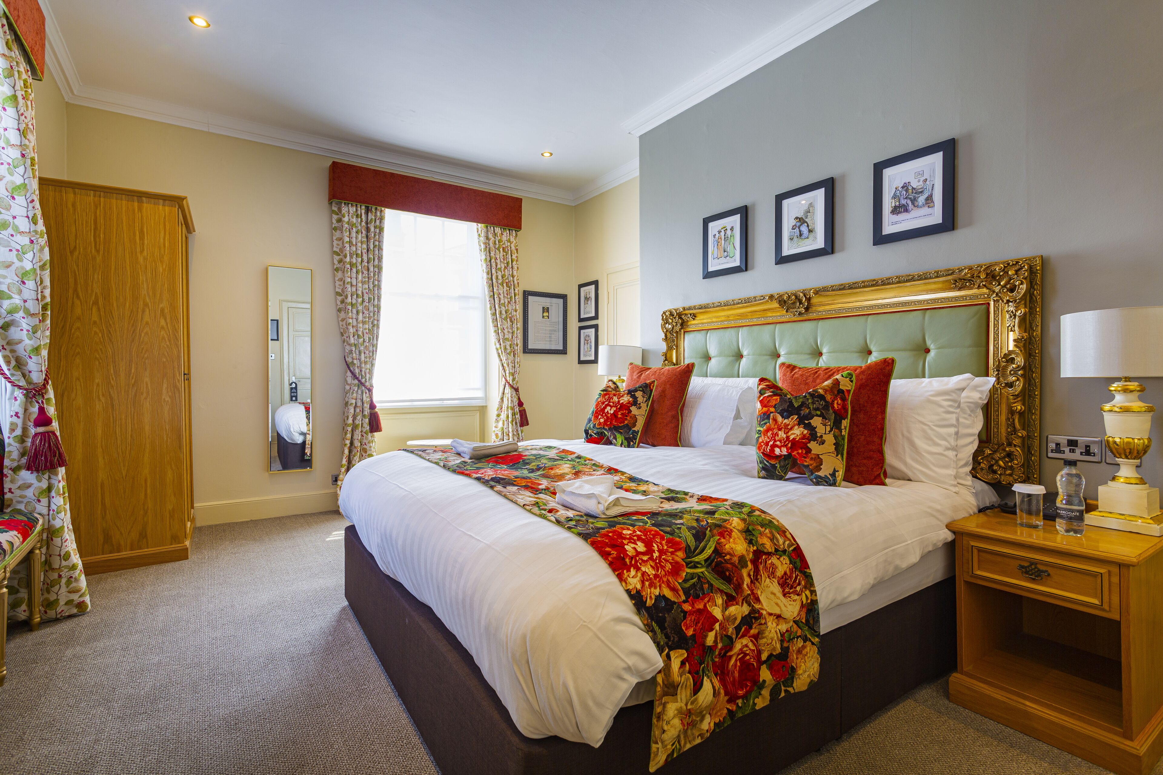 The Rutland Arms Hotel in Bakewell, United Kingdom