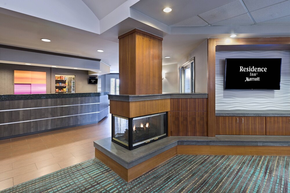 Lobby, Residence Inn by Marriott Lakeland