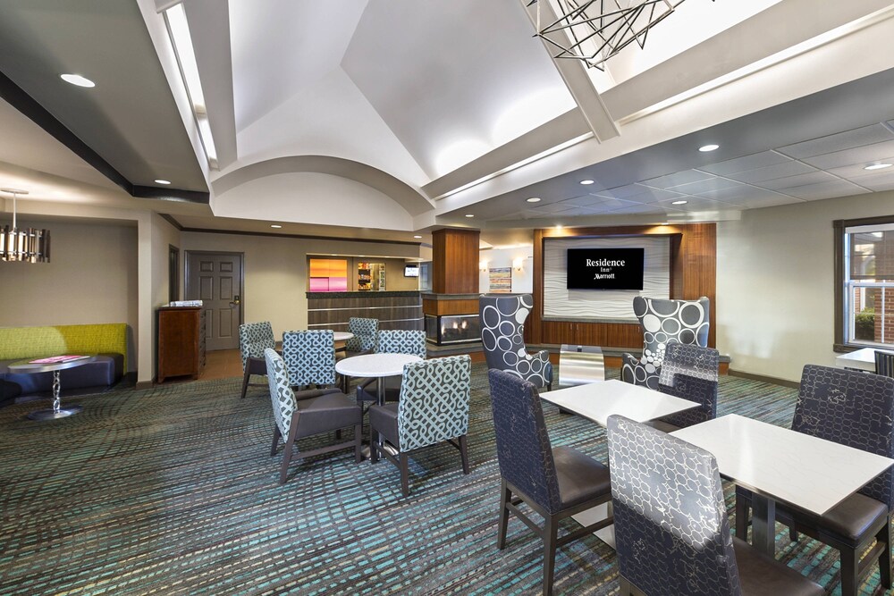 Lobby, Residence Inn by Marriott Lakeland