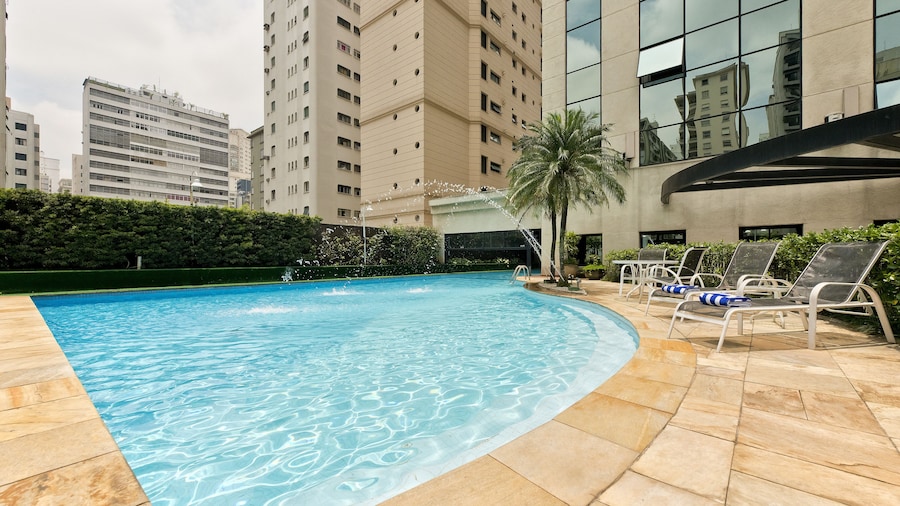 TRYP Sao Paulo Higienopolis Hotel