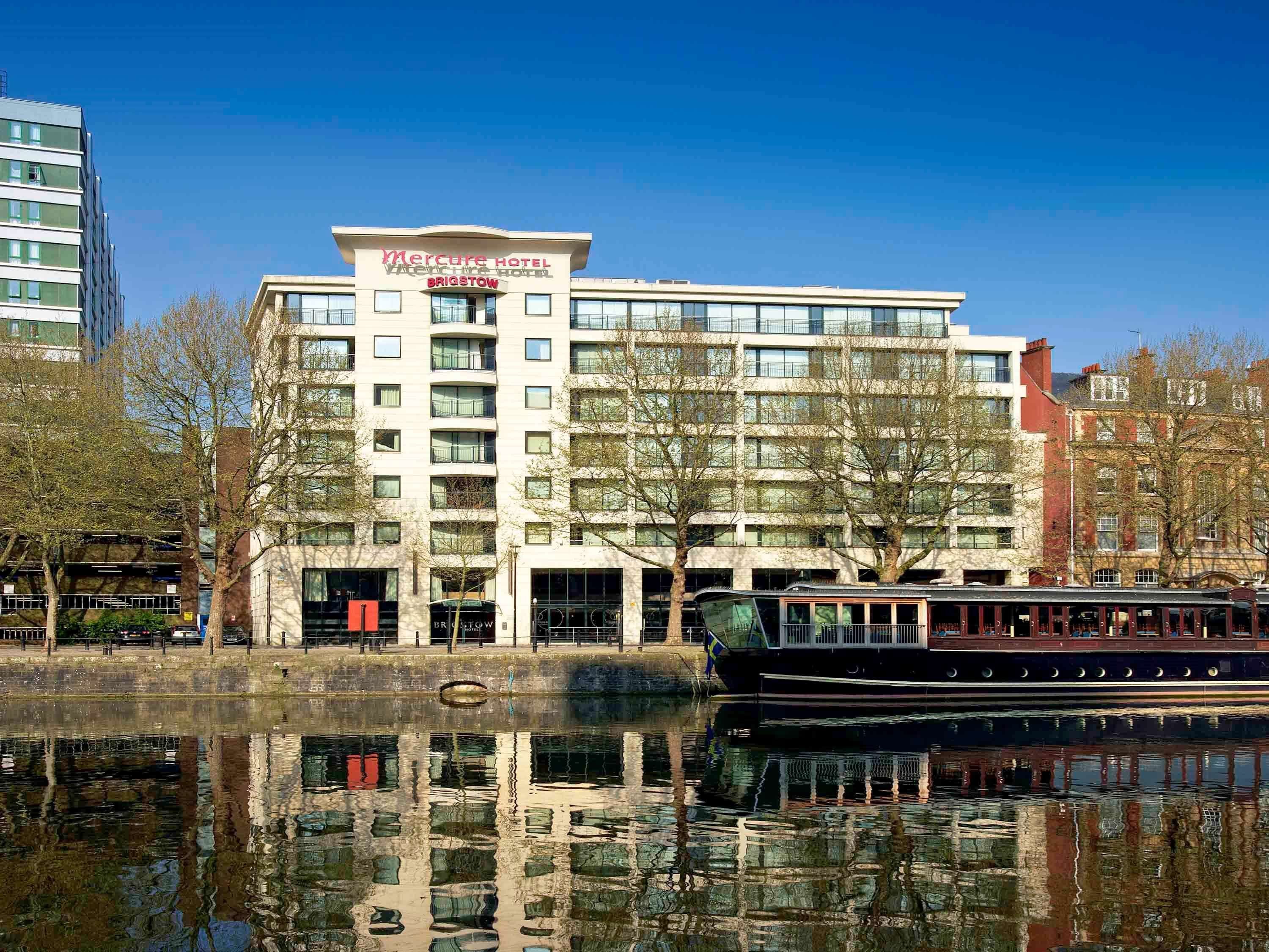 Mercure Bristol Brigstow Hotel in Bristol in Bristol, United Kingdom