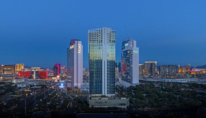 The Palms Casino Resort In Las Vegas Nv Expedia