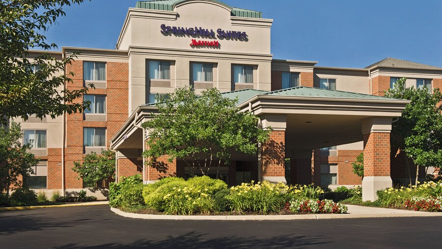 SpringHill Suites Philadelphia Willow Grove