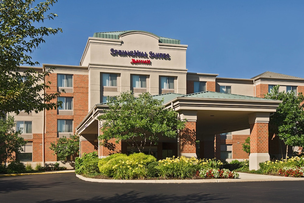 Springhill Suites Philadelphia Willow Grove In Philadelphia